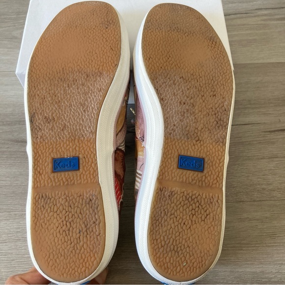 Jungalow keds low top sneakers - in chorus print - Picture 8 of 9